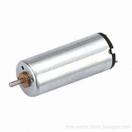 Small DC Motors